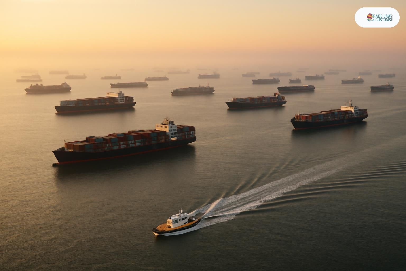Best Practices de aduanas y puertos