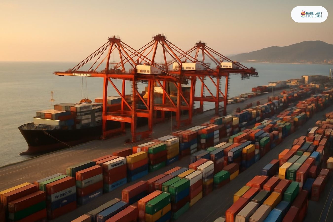 Best Practices de aduanas y puertos