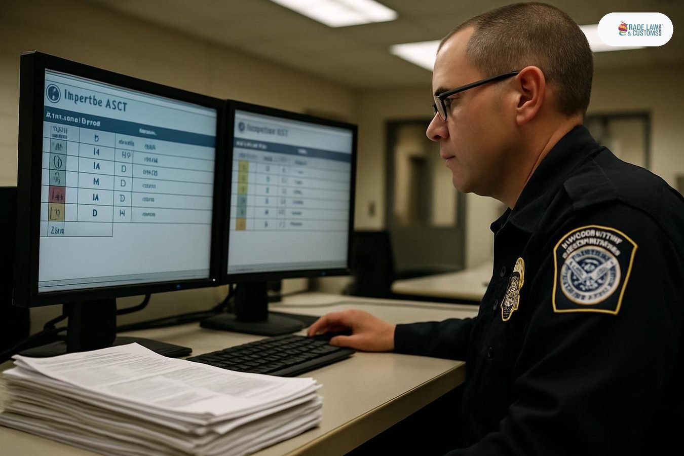 Global Customs Tech