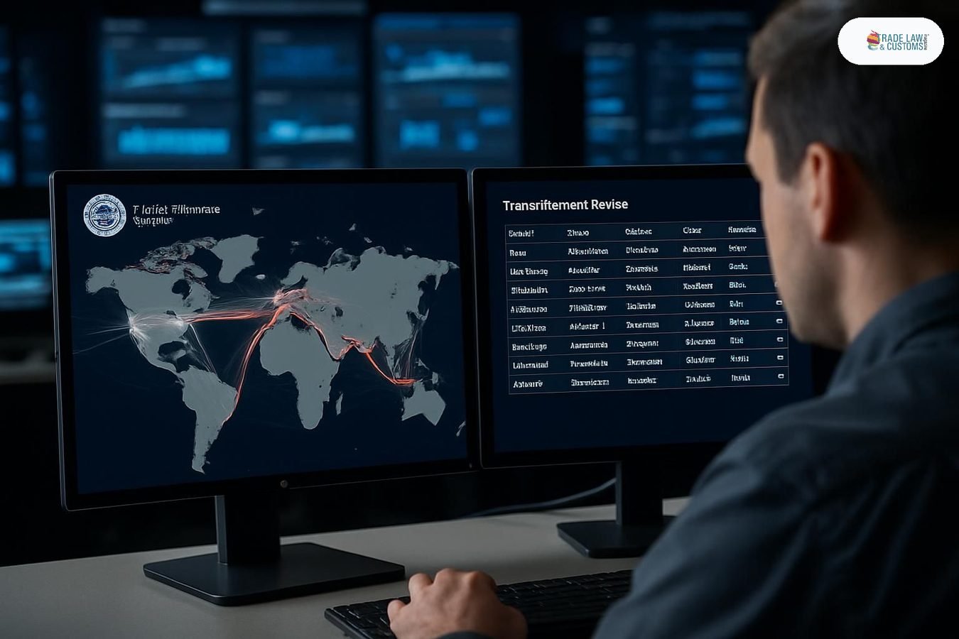 IA aplicada al comercio exterior