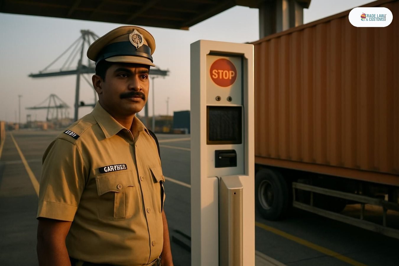Global Customs Tech