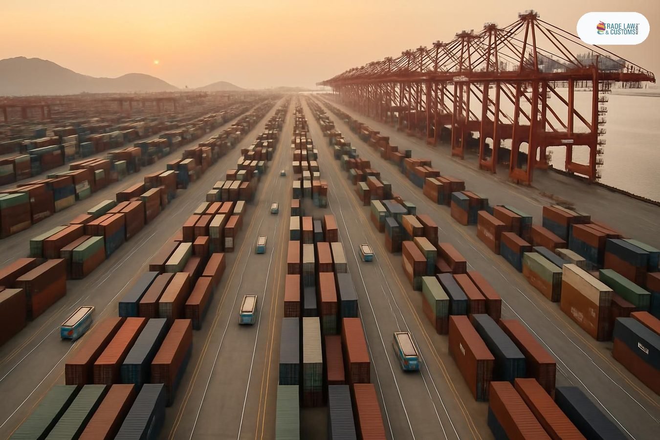 Best Practices de aduanas y puertos