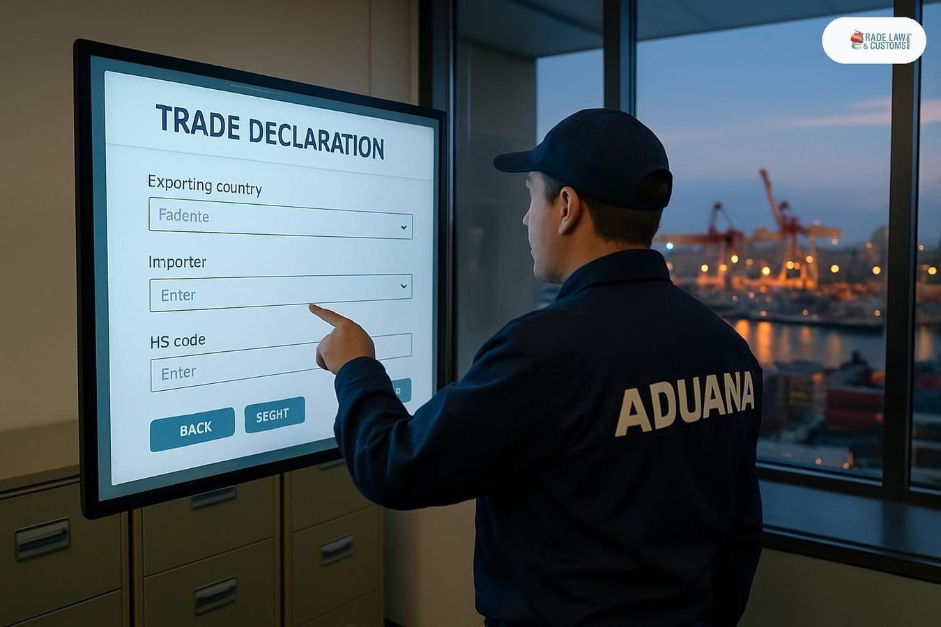 Global Customs Tech