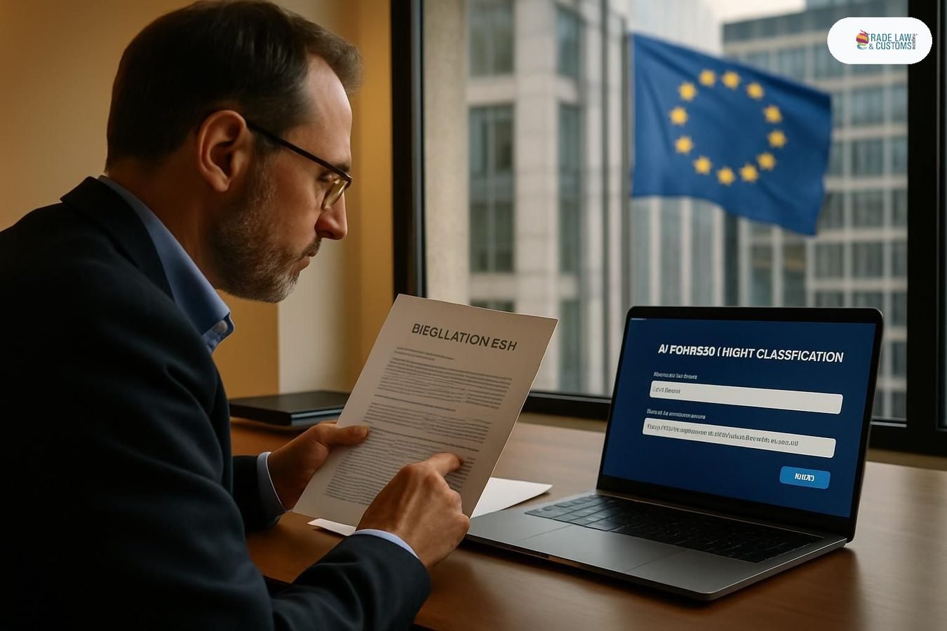 IA aplicada al comercio exterior