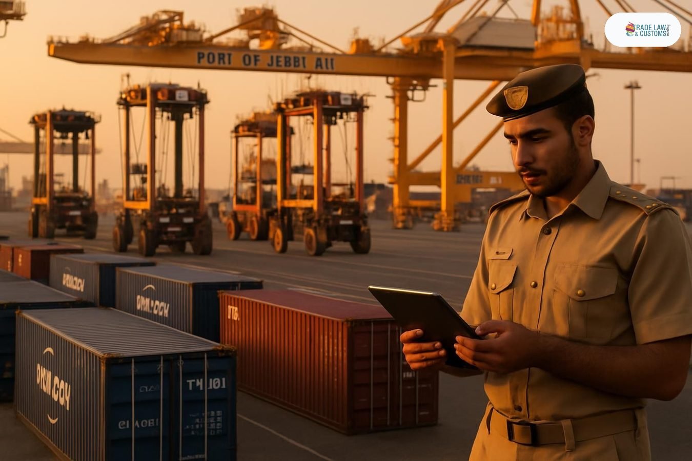 Best Practices de aduanas y puertos