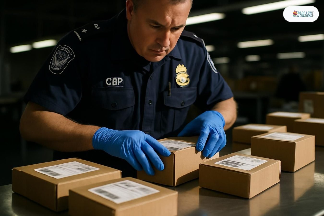Global Customs Tech