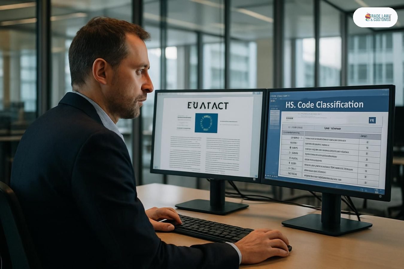 IA aplicada al comercio exterior