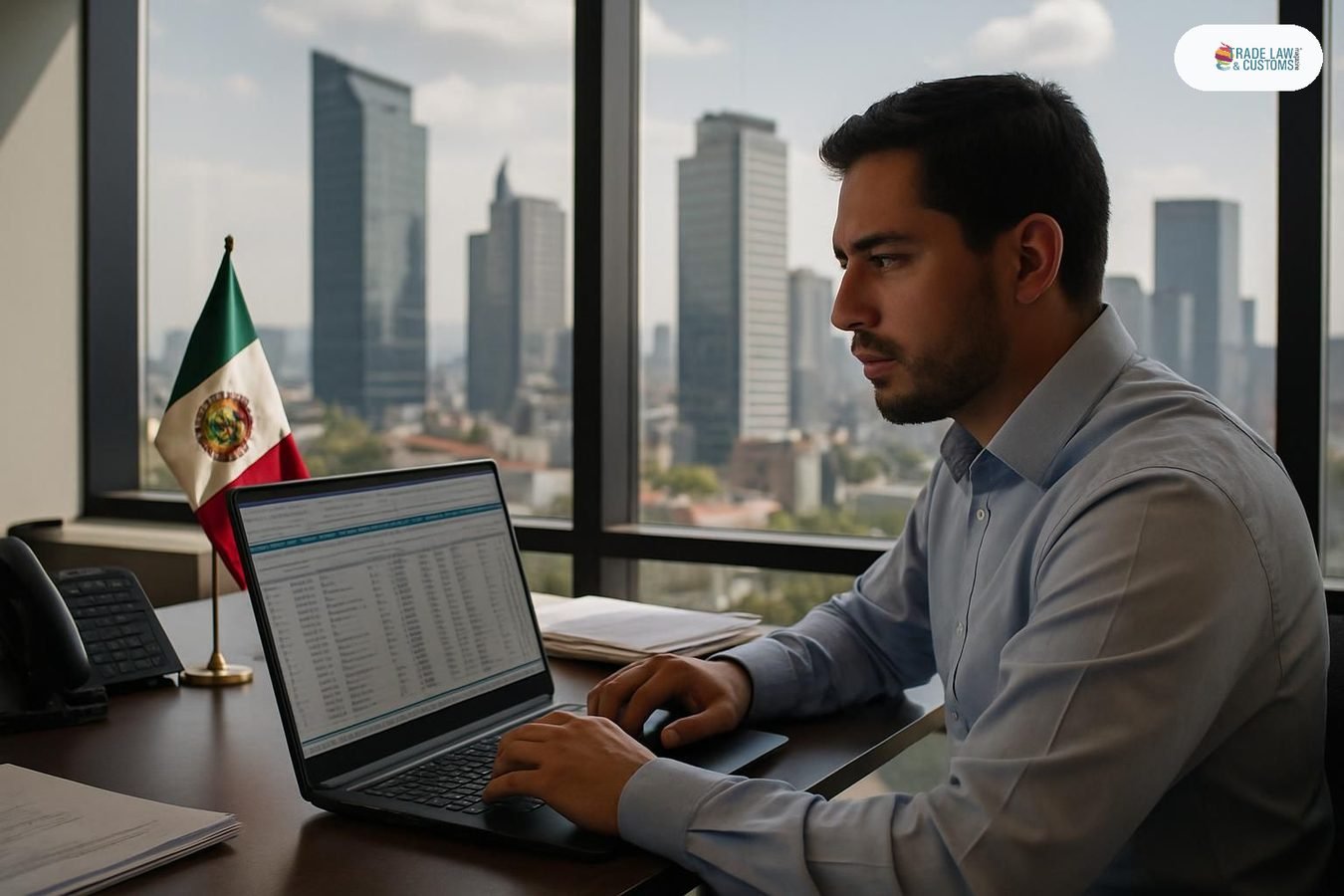 IA aplicada al comercio exterior