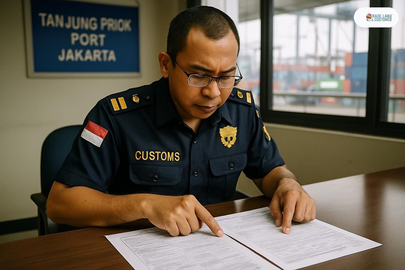Global Customs Tech