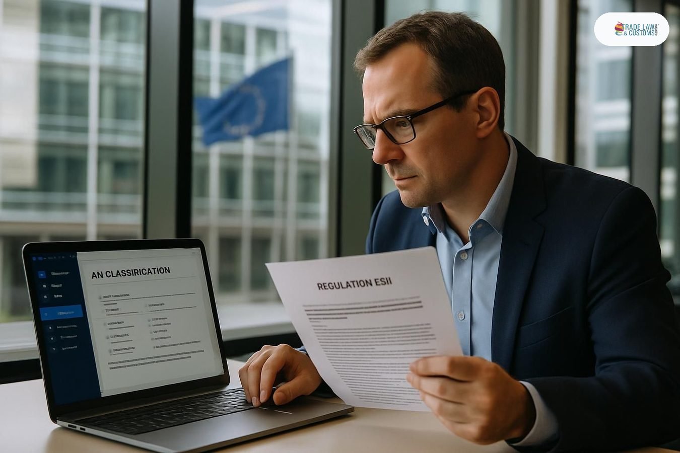 IA aplicada al comercio exterior