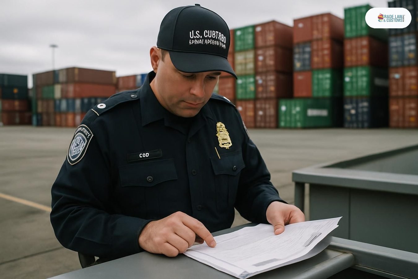 Global Customs Tech