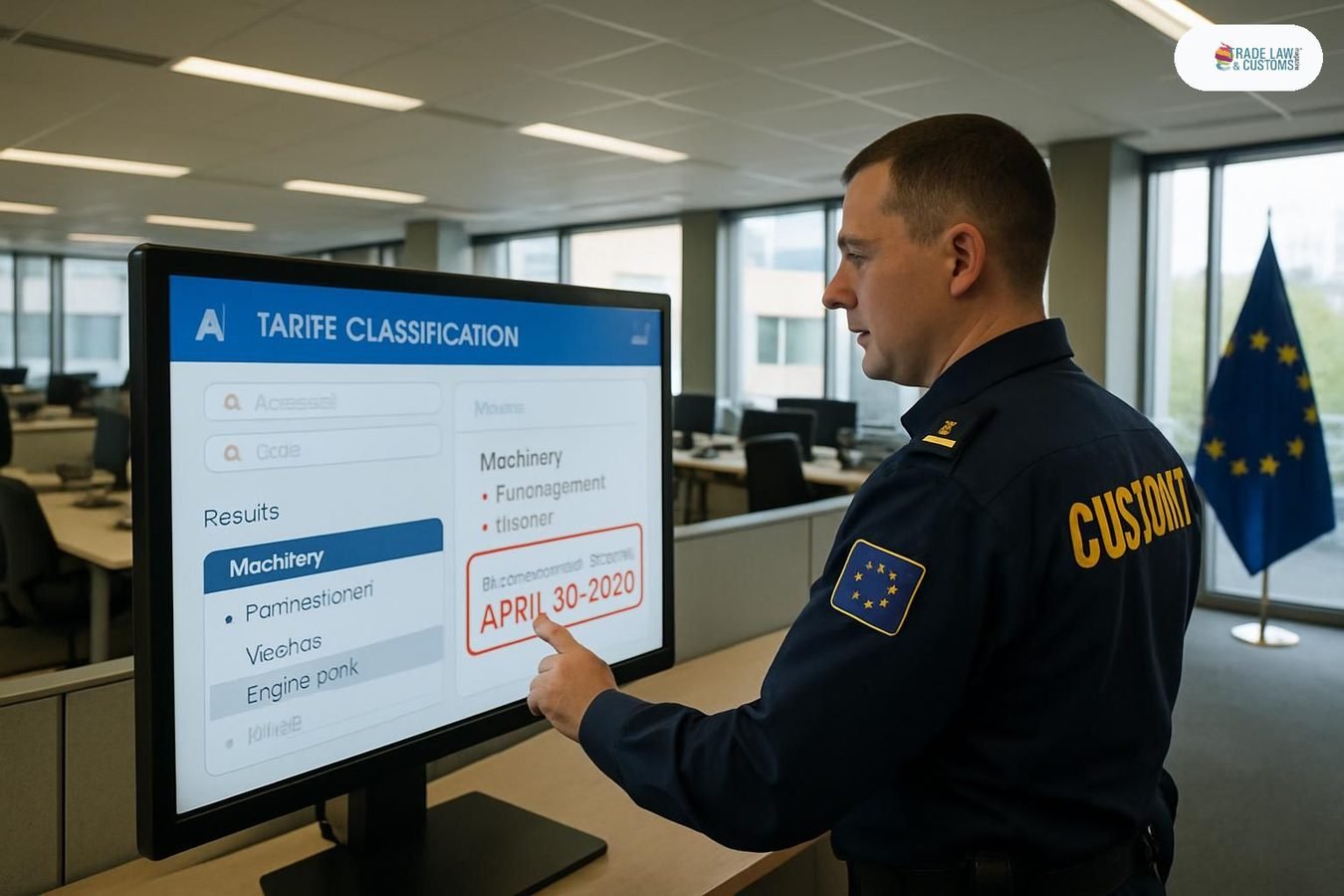 Global Customs Tech