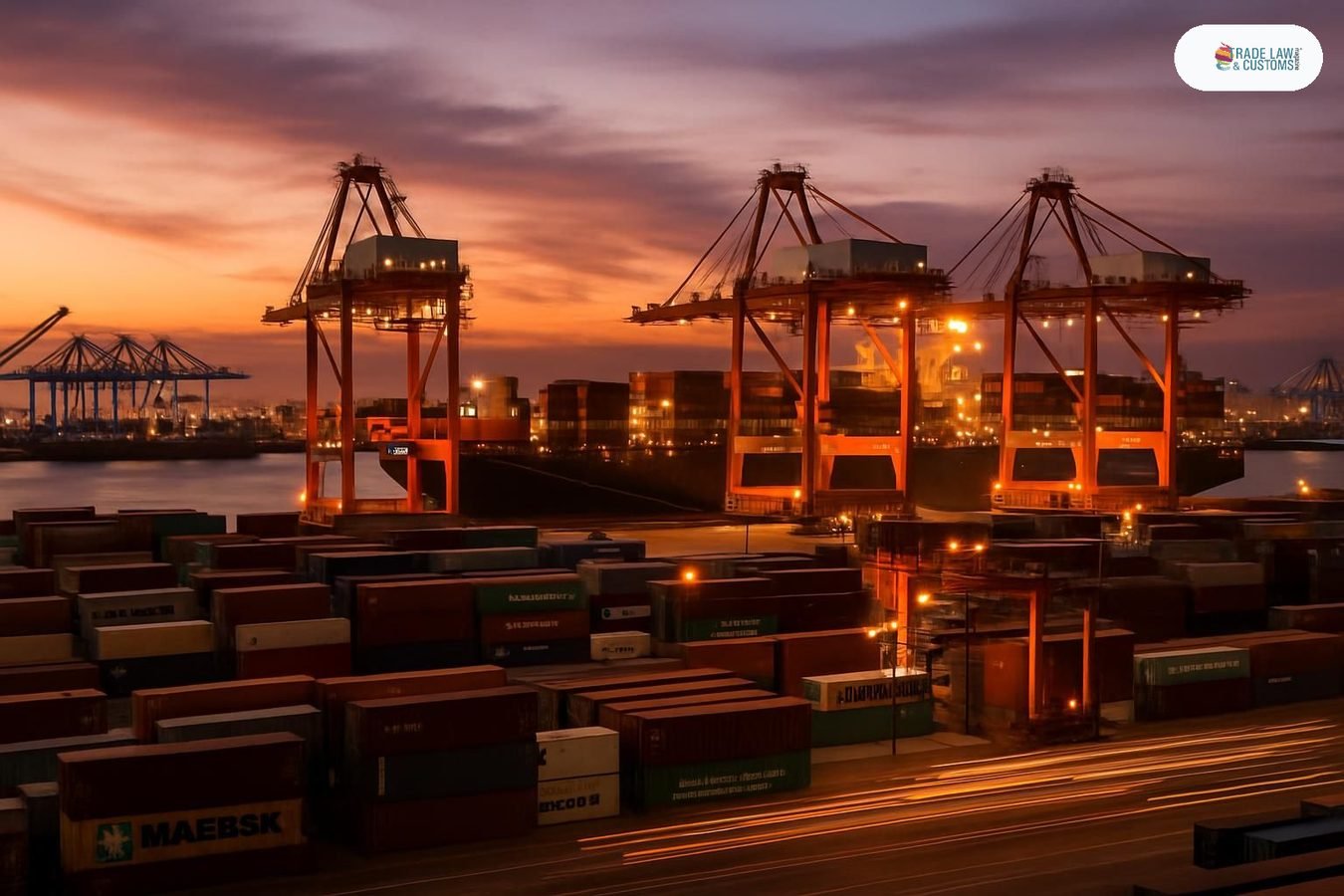 Best Practices de aduanas y puertos