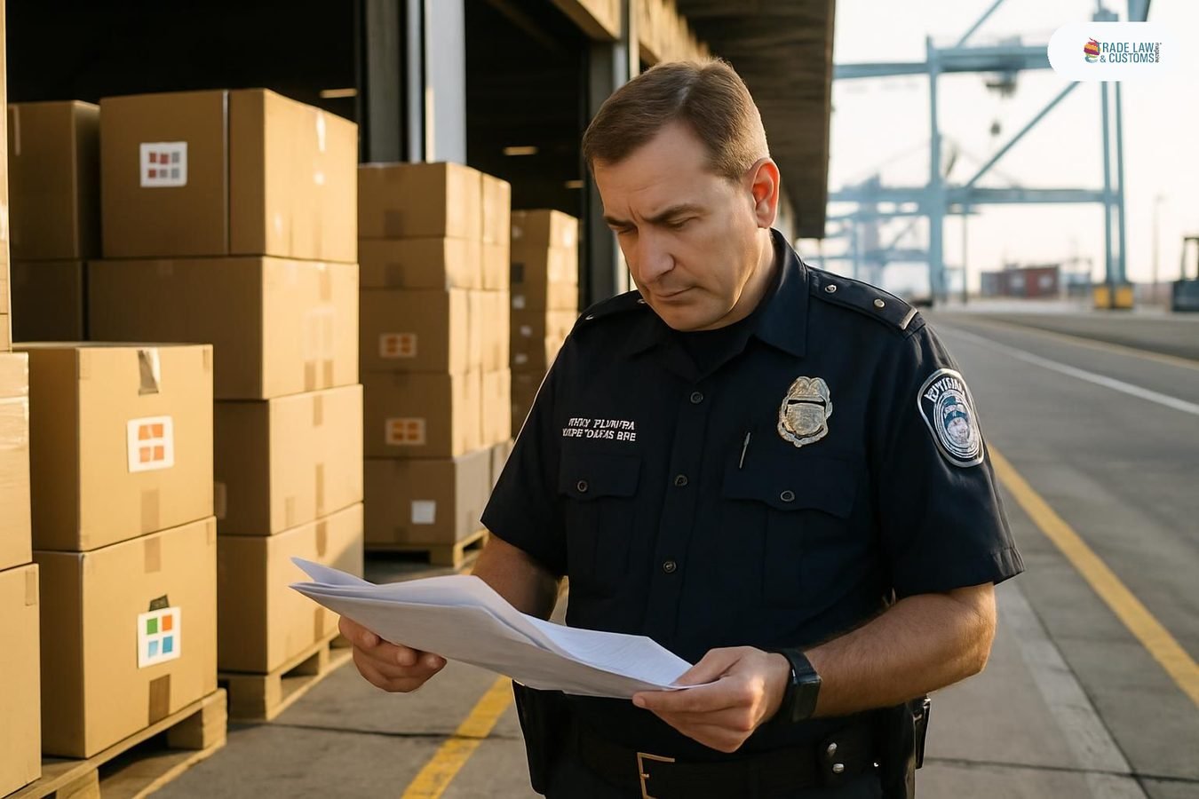 Global Customs Tech