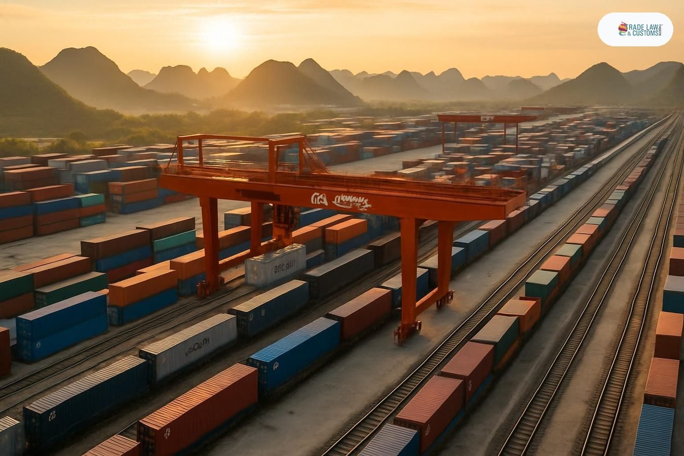 Best Practices de aduanas y puertos