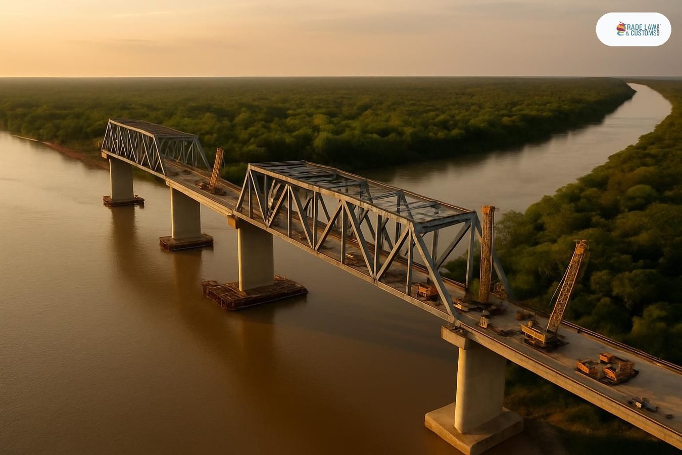 Rutas y corredores