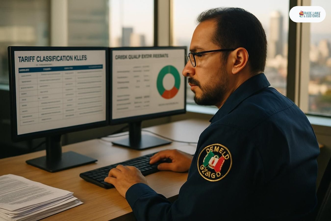 Global Customs Tech