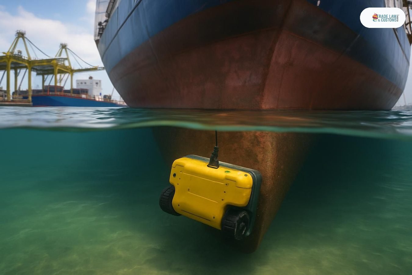 Best Practices de aduanas y puertos