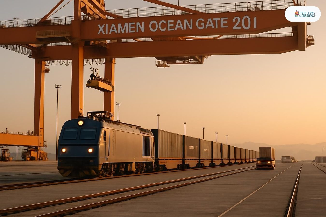 Best Practices de aduanas y puertos