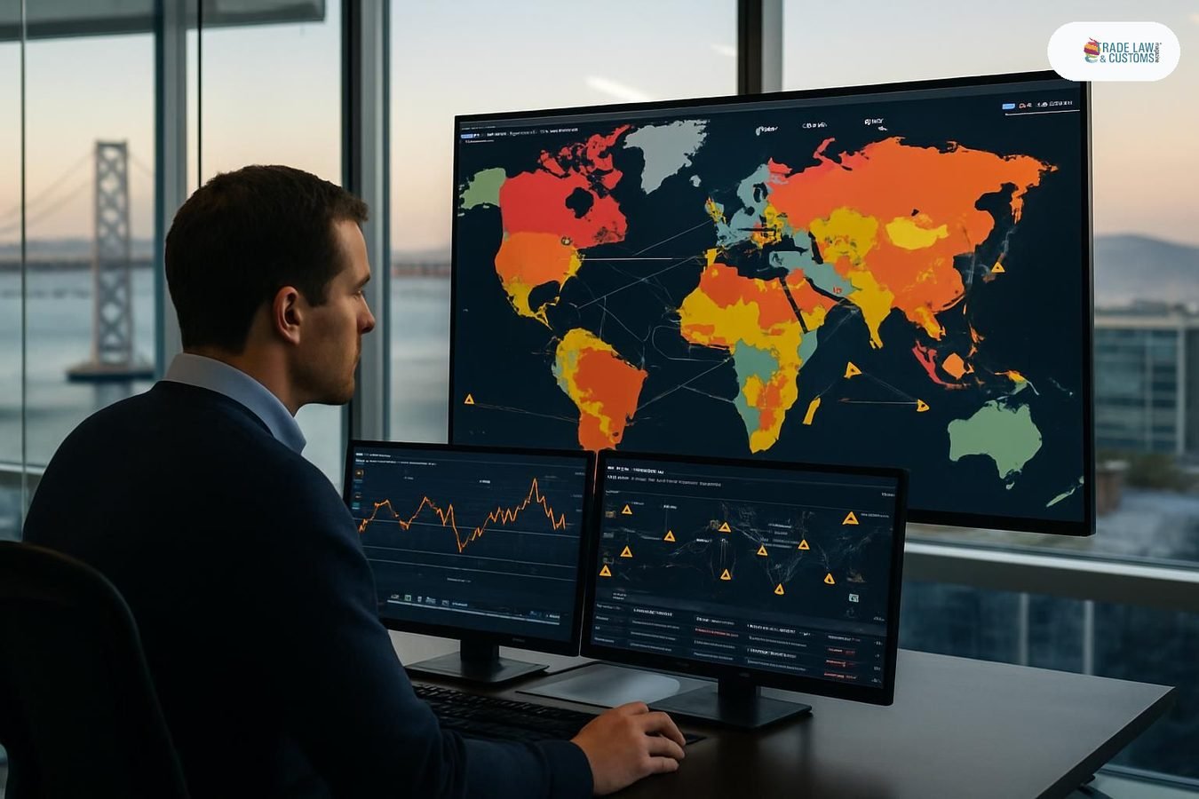 IA aplicada al comercio exterior