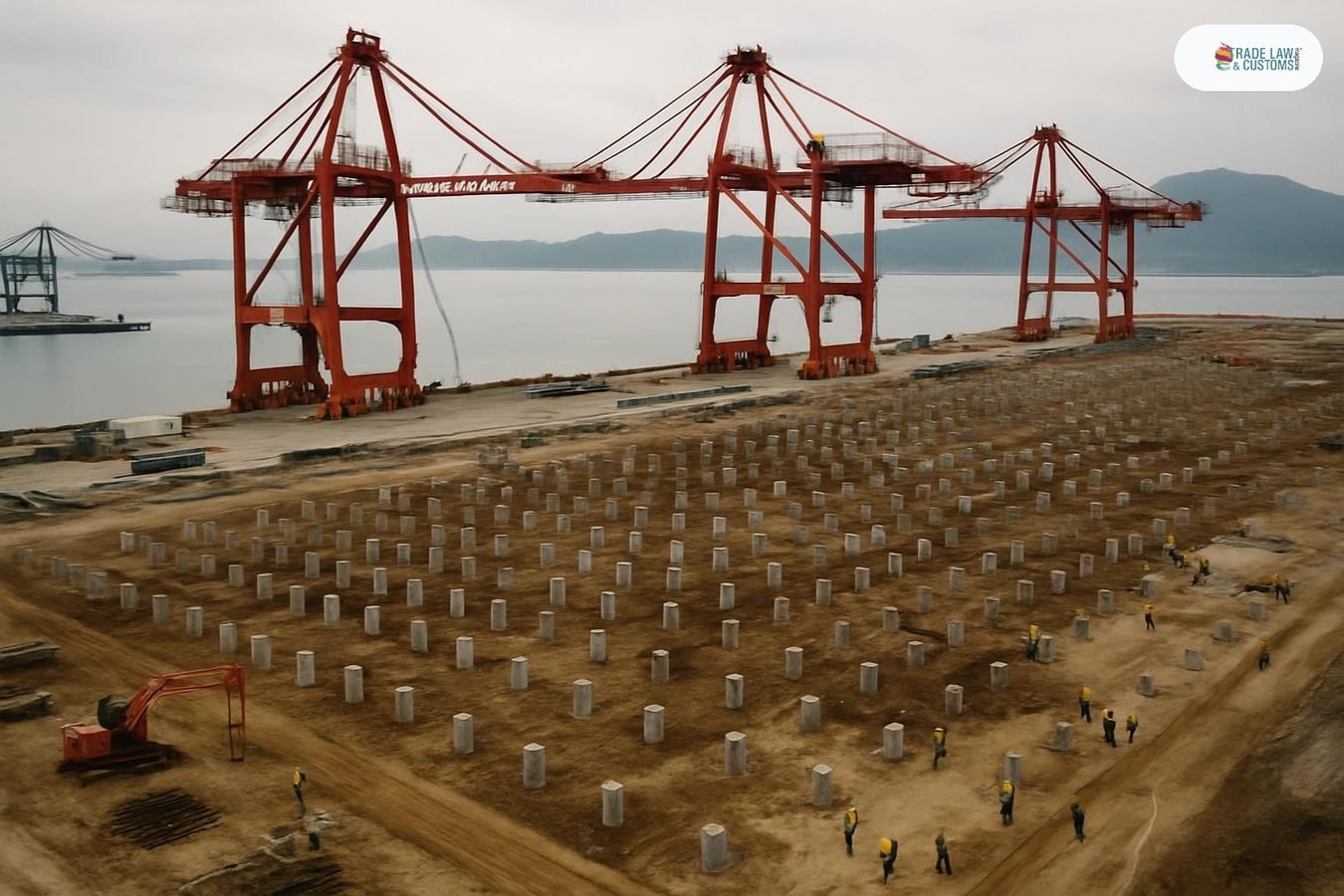 Best Practices de aduanas y puertos
