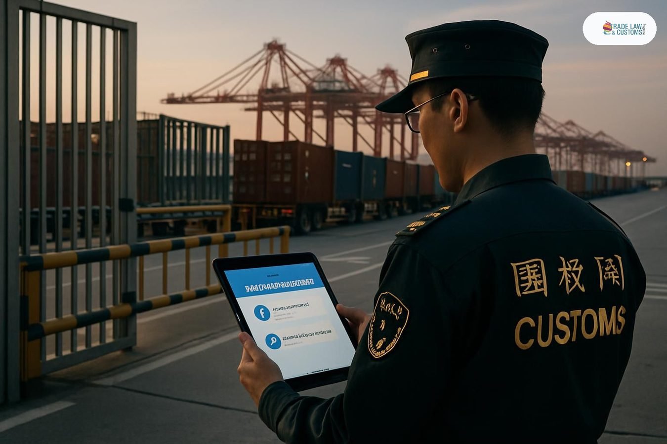 Global Customs Tech