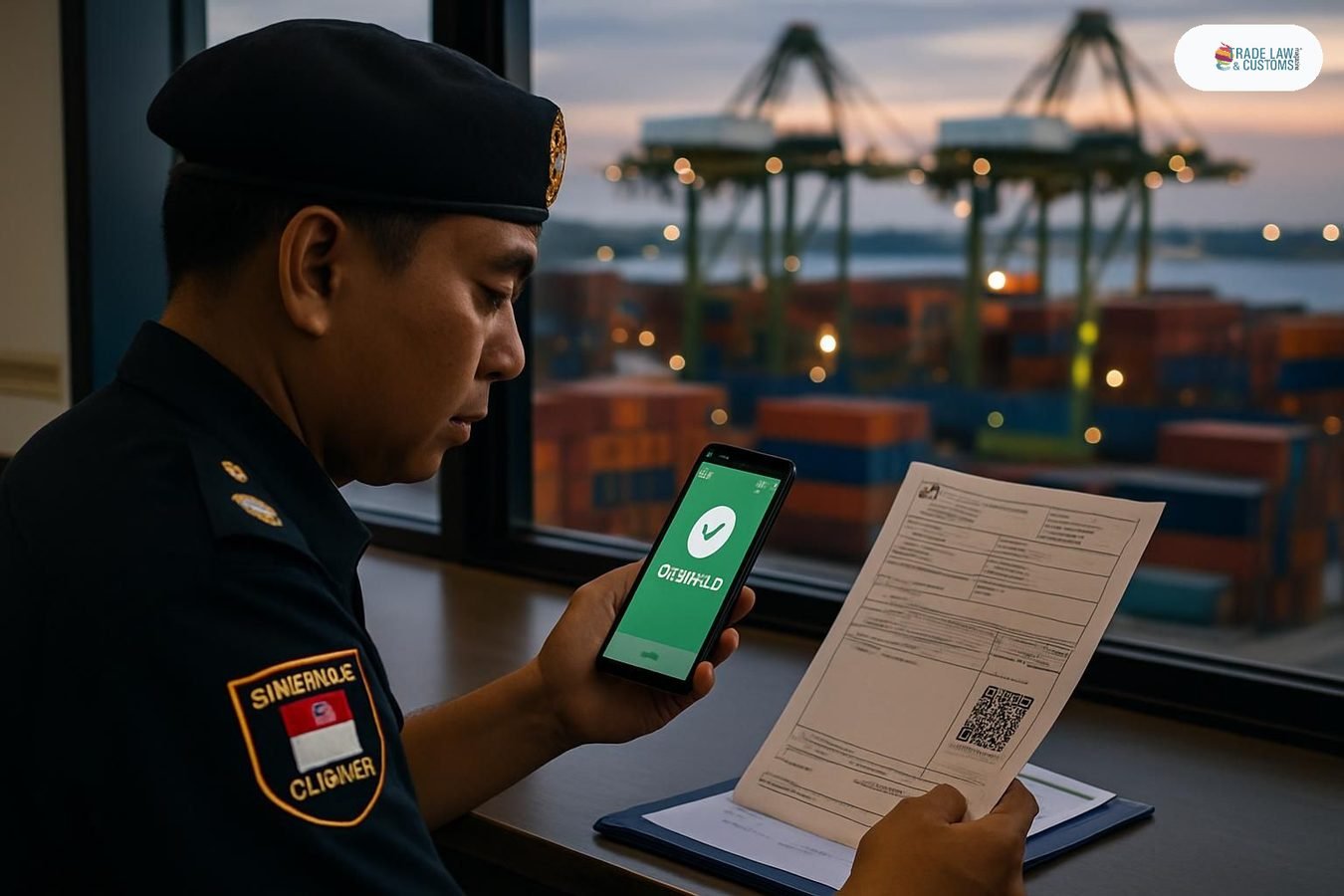 IA aplicada al comercio exterior