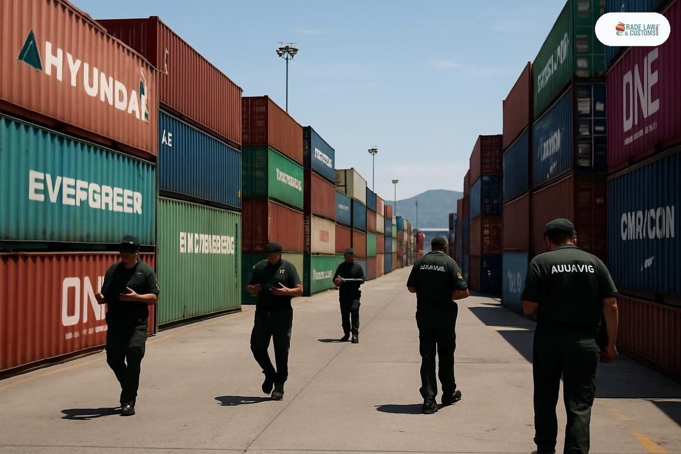 Best Practices de aduanas y puertos