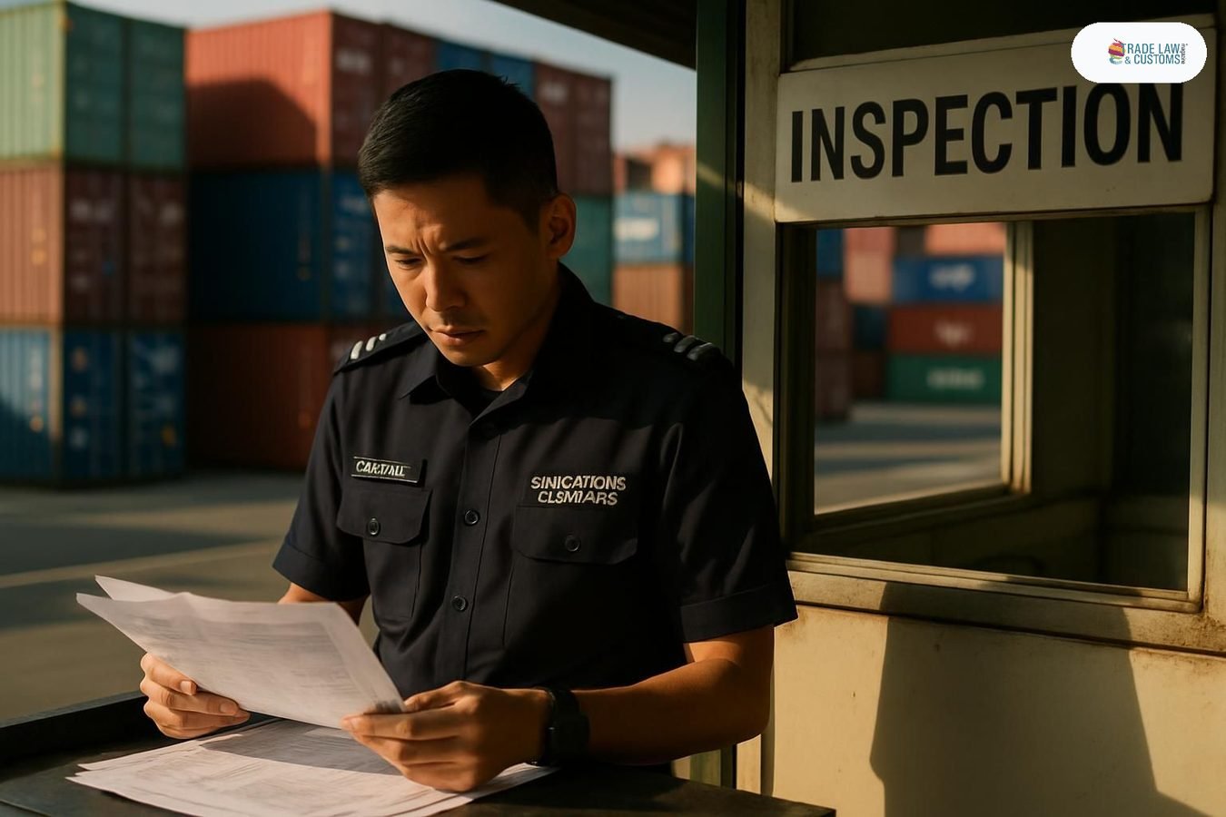Best Practices de aduanas y puertos