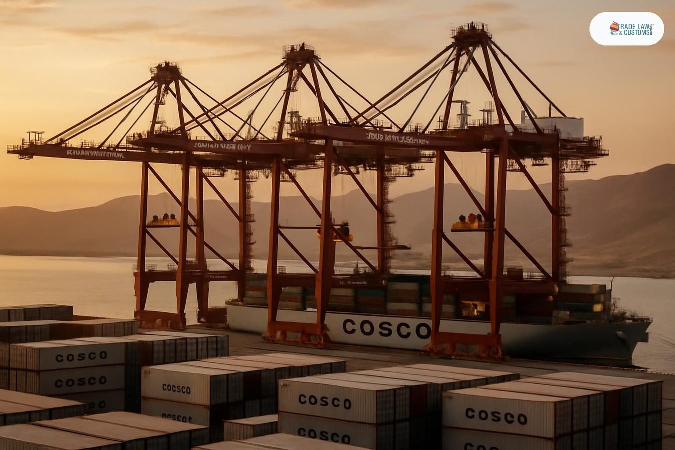 Best Practices de aduanas y puertos