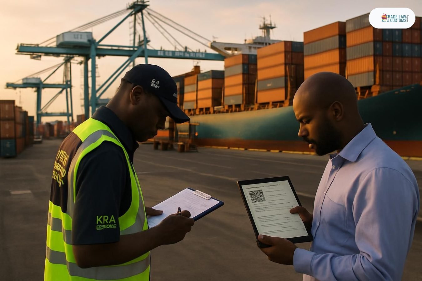Global Customs Tech