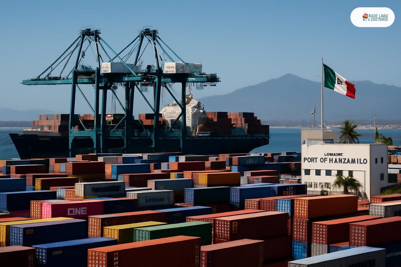 México: comercio exterior y aduanas