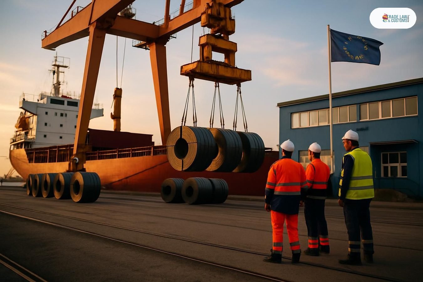 Best Practices de aduanas y puertos