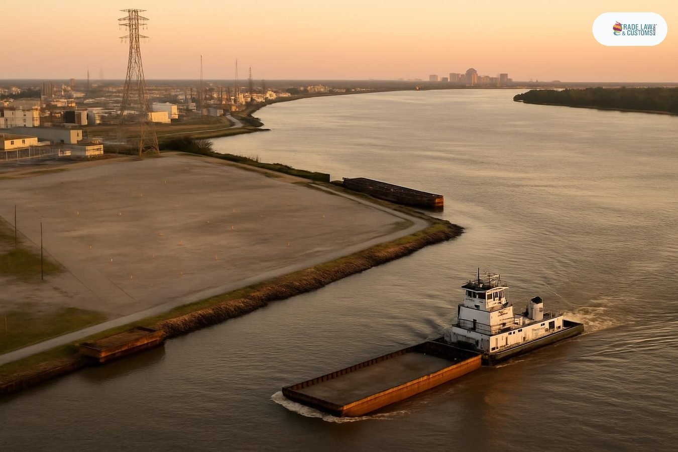 Best Practices de aduanas y puertos