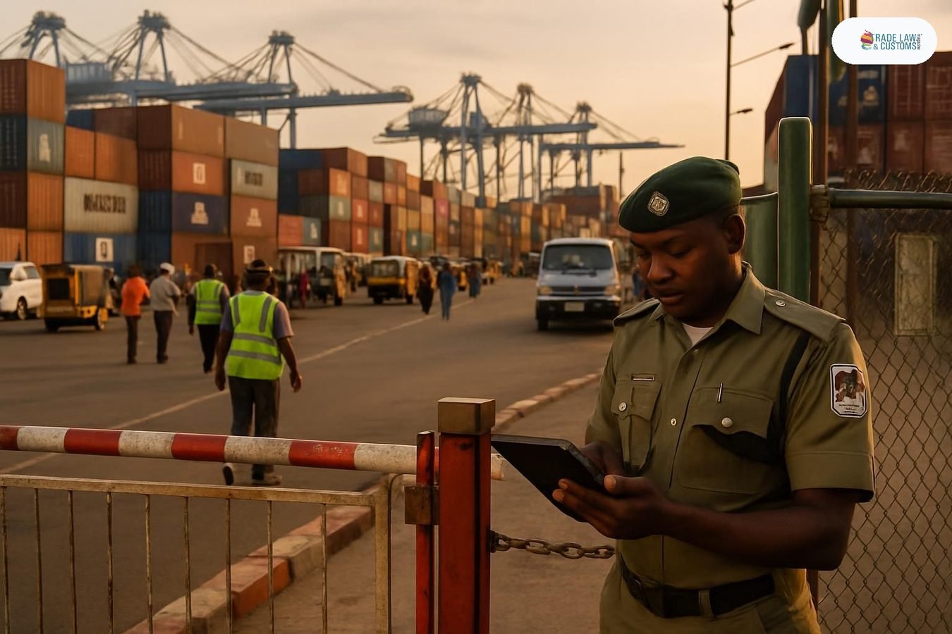Global Customs Tech