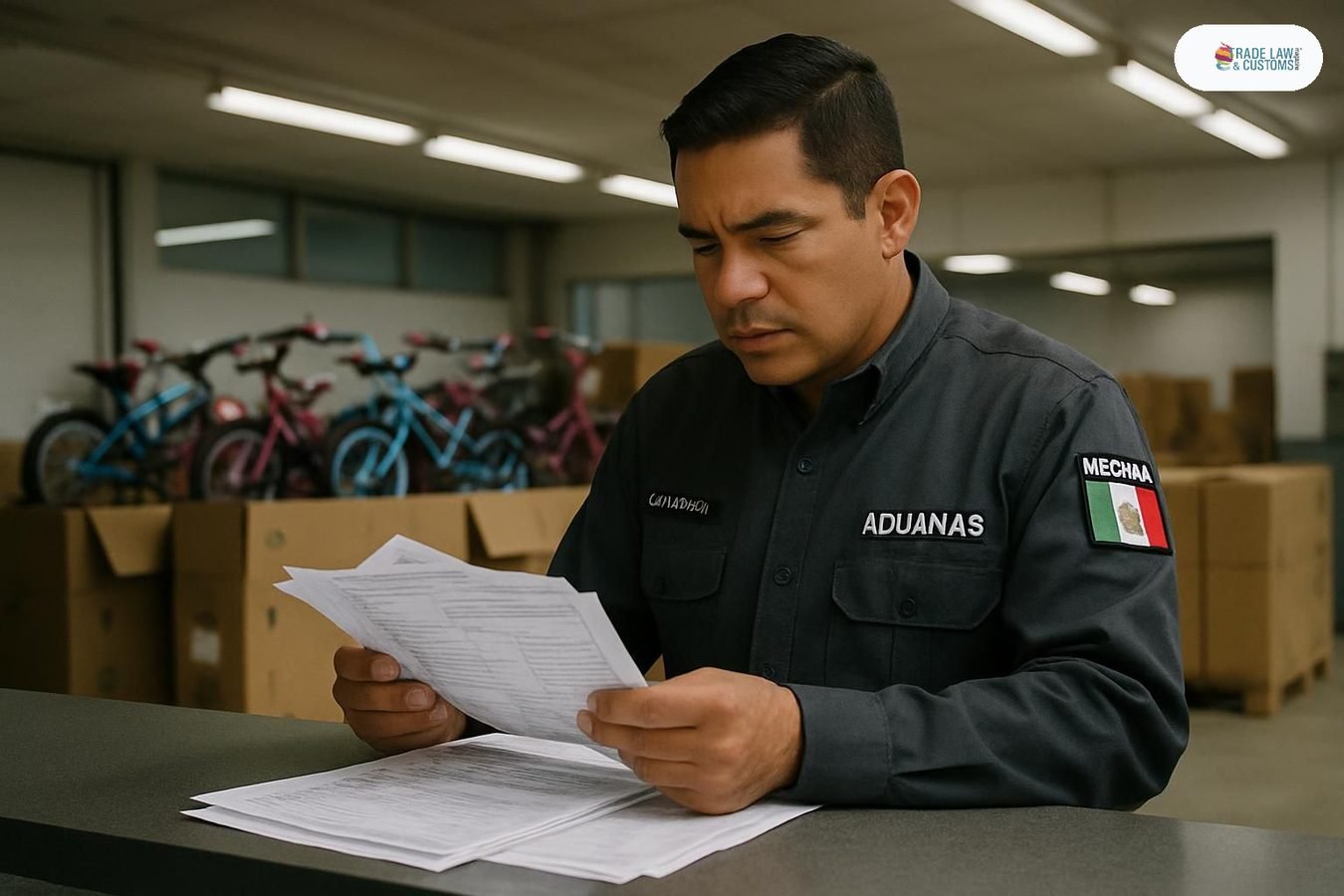 Global Customs Tech