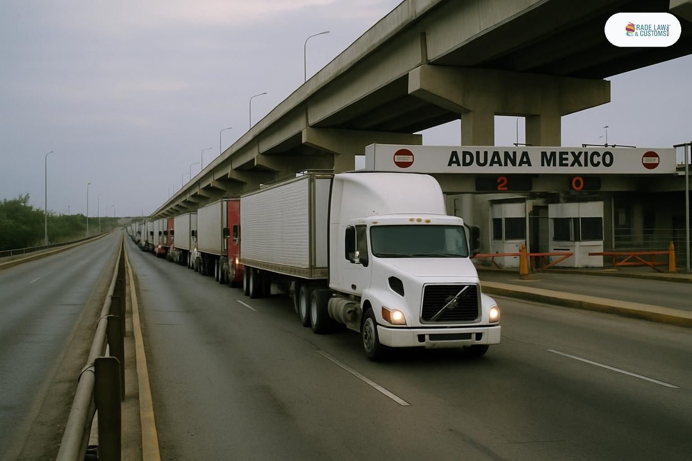México: comercio exterior y aduanas