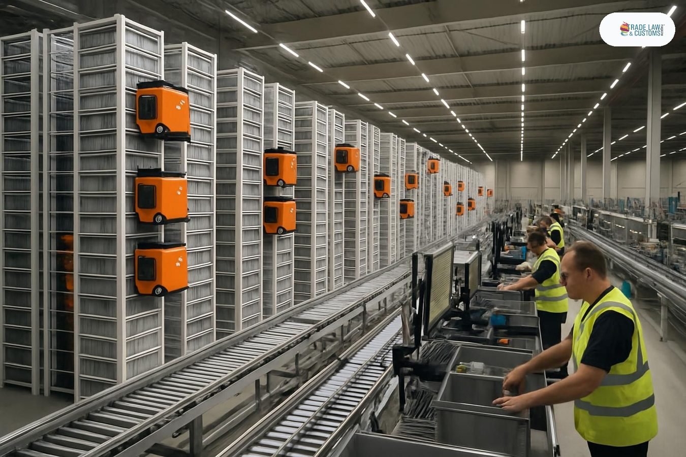 IA aplicada al comercio exterior