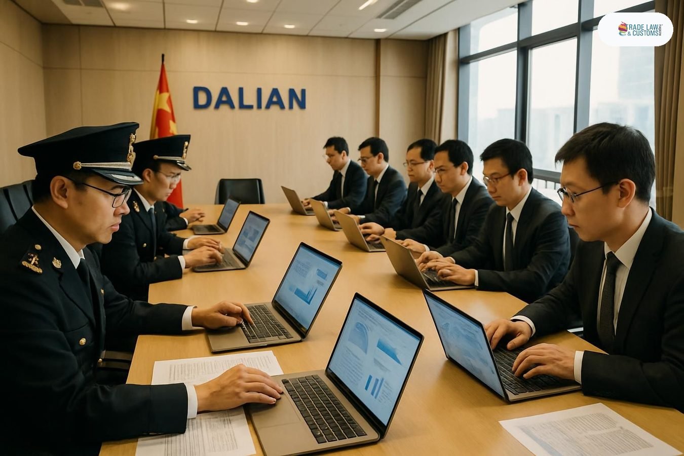 Global Customs Tech