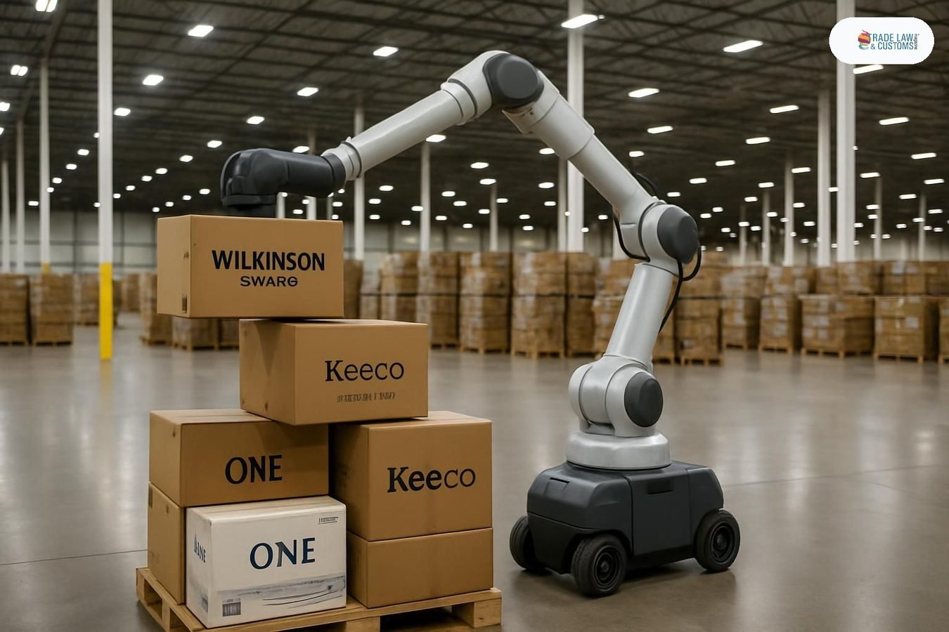 IA aplicada al comercio exterior