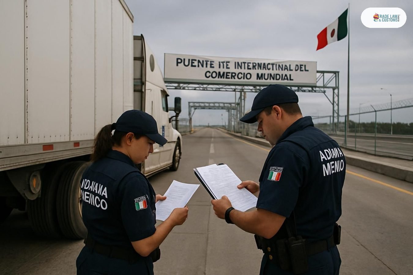 México: comercio exterior y aduanas