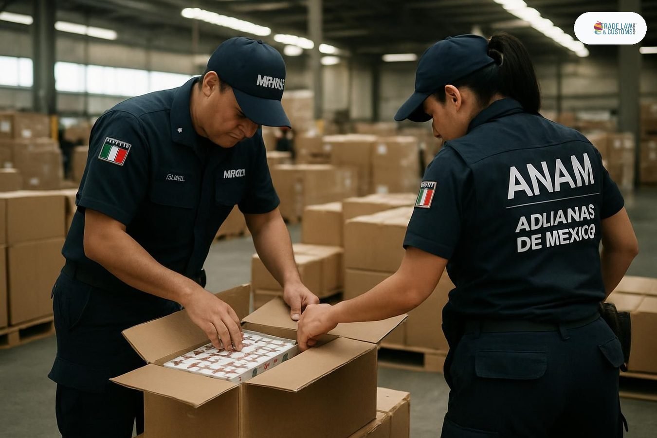 Global Customs Tech