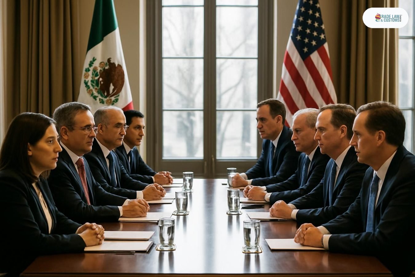 México: comercio exterior y aduanas