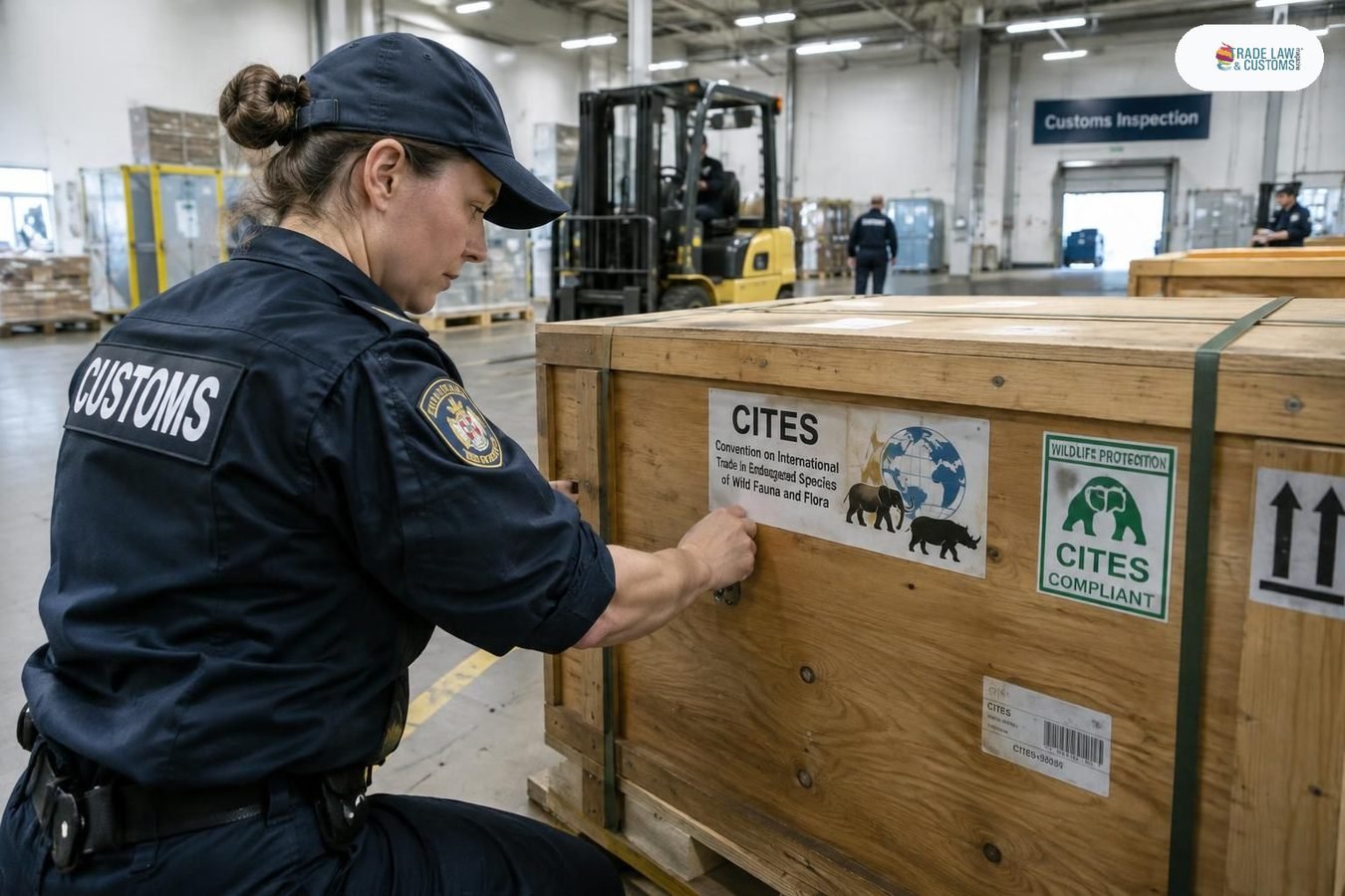 Global Customs Tech