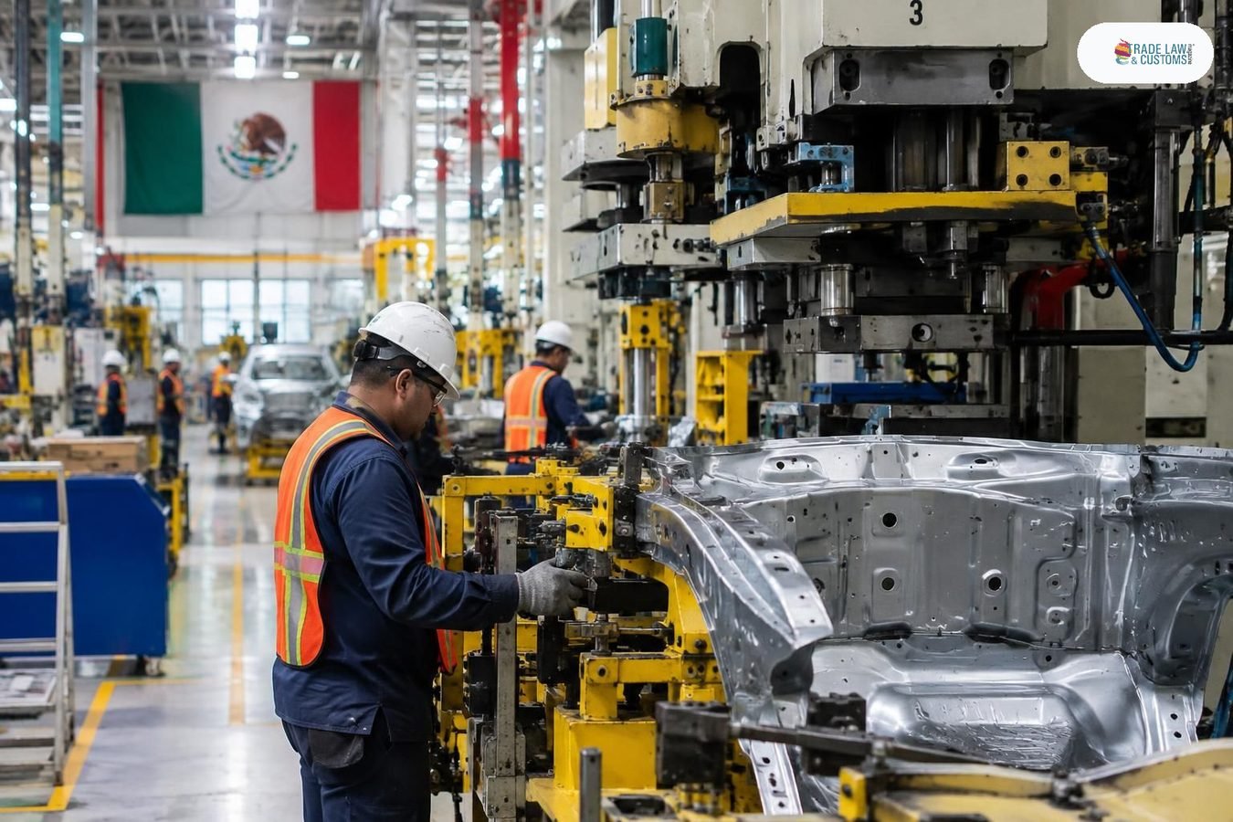 México: comercio exterior y aduanas