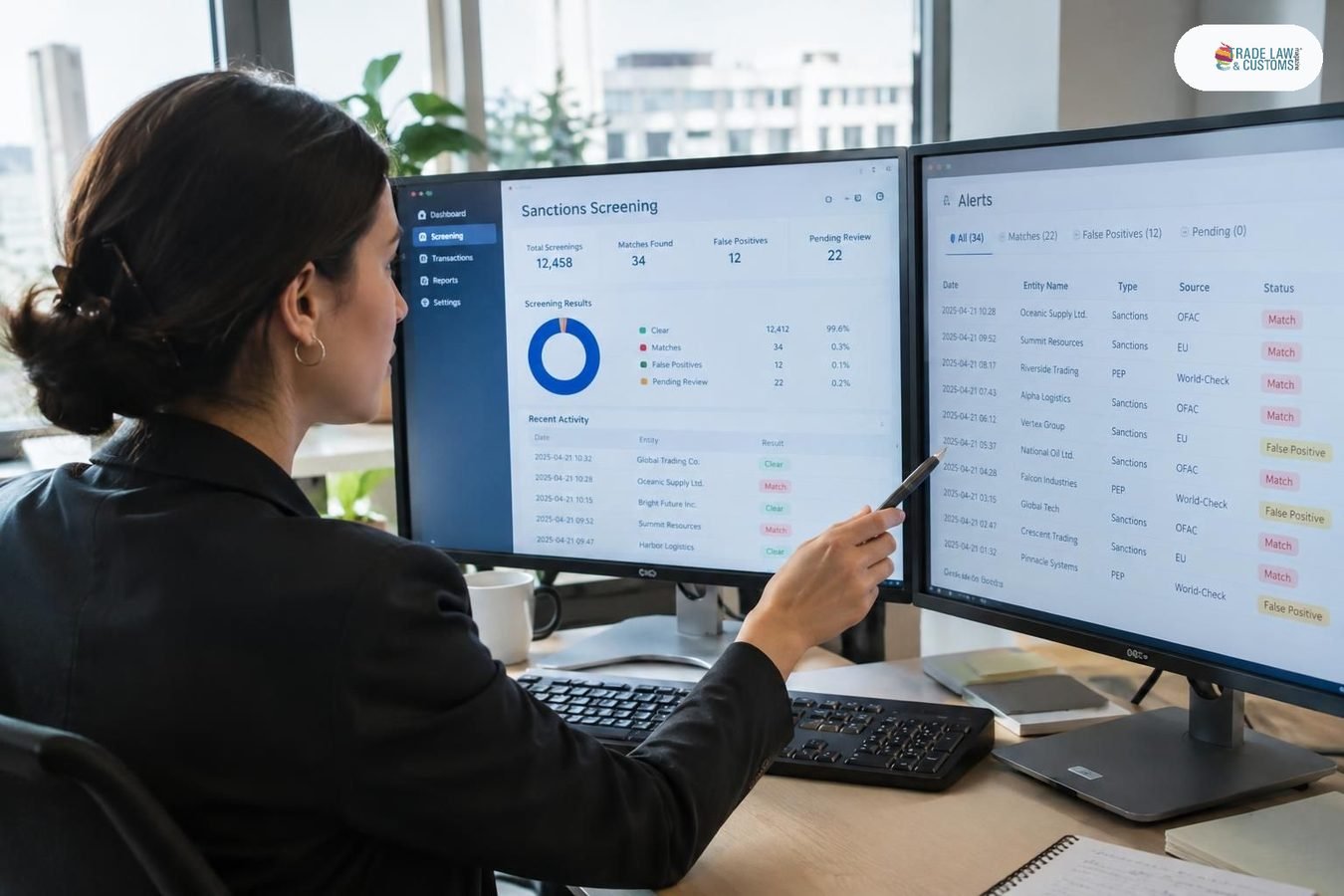 IA aplicada al comercio exterior