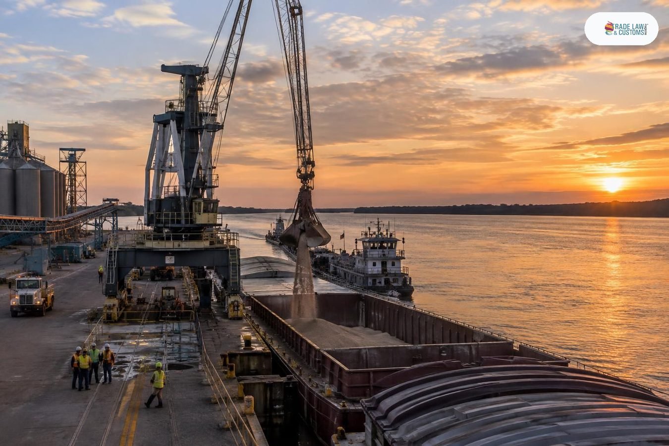 Best Practices de aduanas y puertos